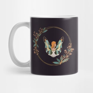 Vintage Fairy Mug